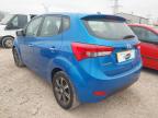 2017 HYUNDAI IX20 SE AUTO  for sale at Copart BRISTOL