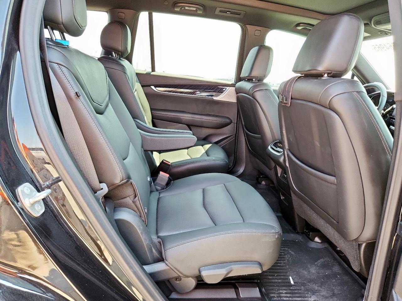 2024 Cadillac Xt6 Premium Luxury VIN: 1GYKPCRS5RZ729494 Lot: 69964965