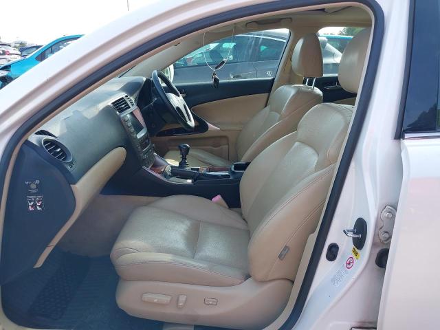 2008 LEXUS IS 250 SE-