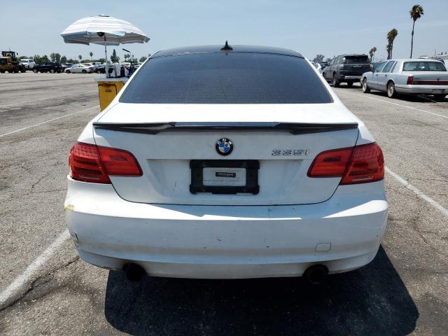  BMW 3 SERIES 2013 Biały
