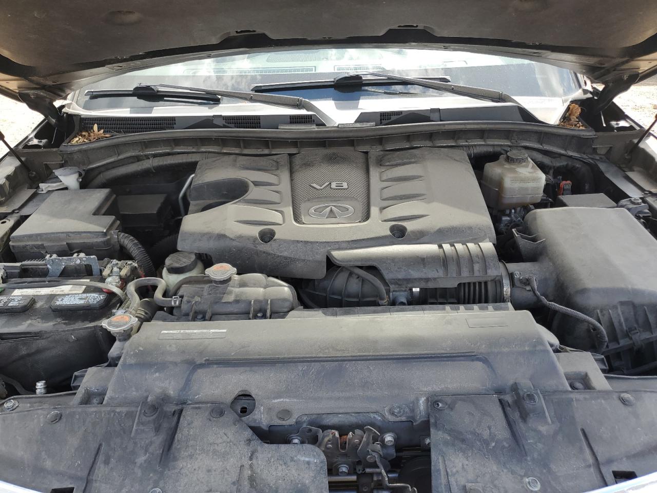 2017 Infiniti Qx80 Base VIN: JN8AZ2NEXH9153300 Lot: 70565685