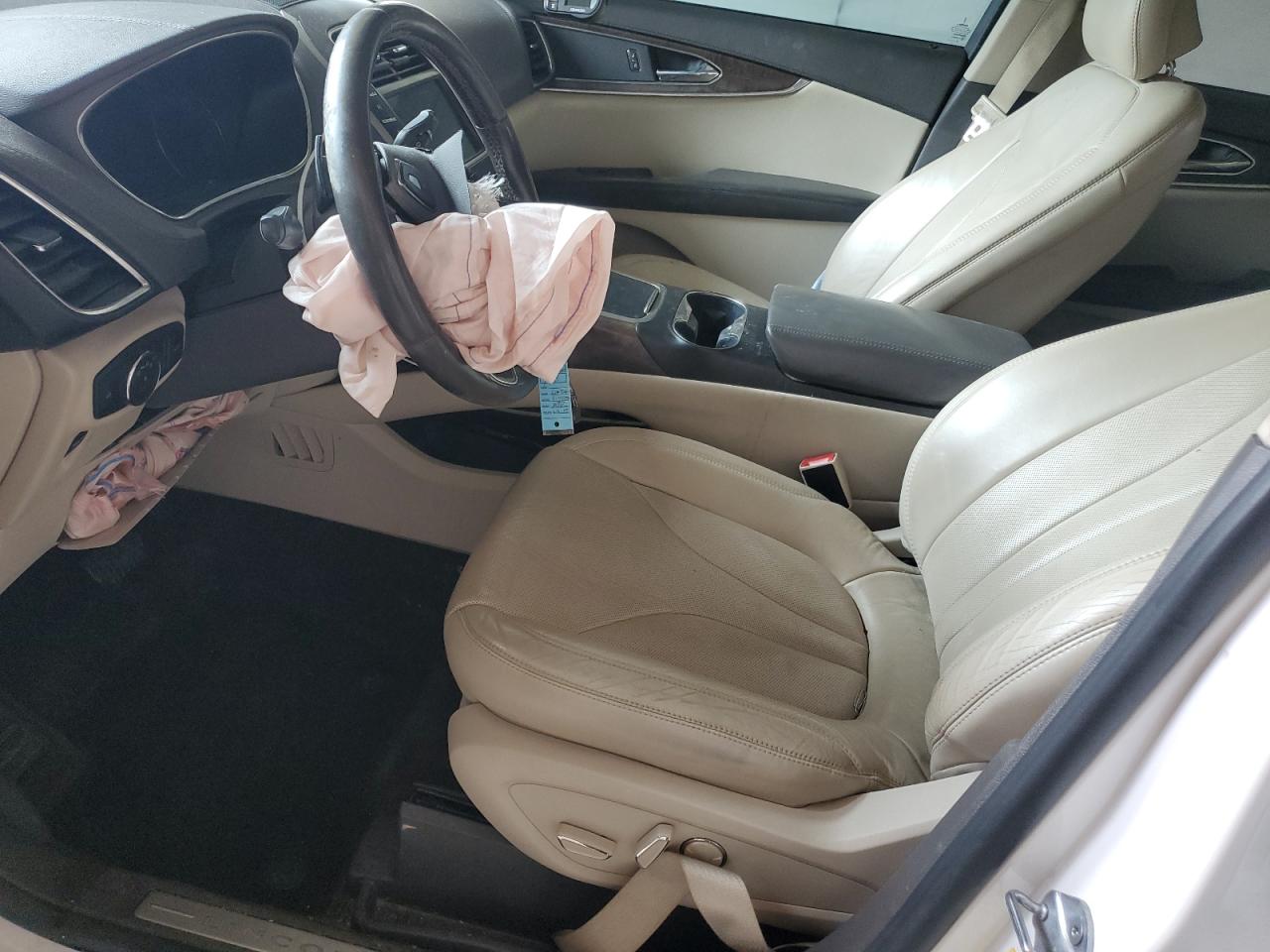 2016 Lincoln Mkx Reserve VIN: 2LMTJ6LP9GBL38236 Lot: 69346045