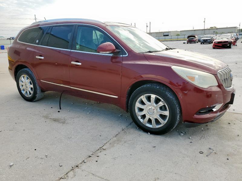  BUICK ENCLAVE 2016 Бургунди