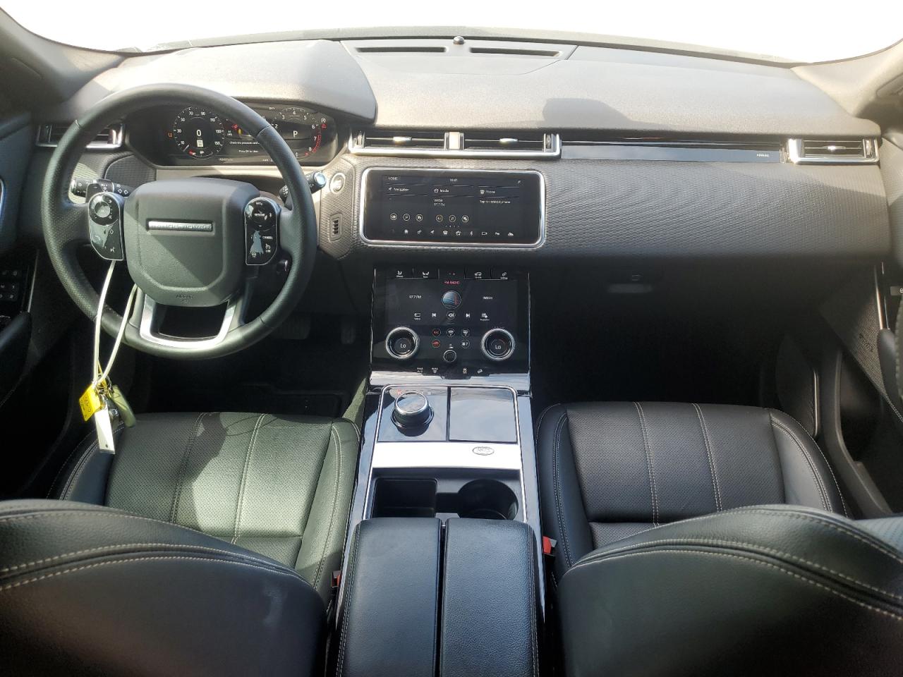 2019 Land Rover Range Rover Velar S VIN: SALYB2EXXKA785714 Lot: 70160735