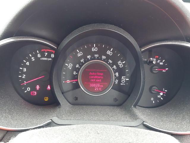 2016 KIA PICANTO CHILLI ISG 