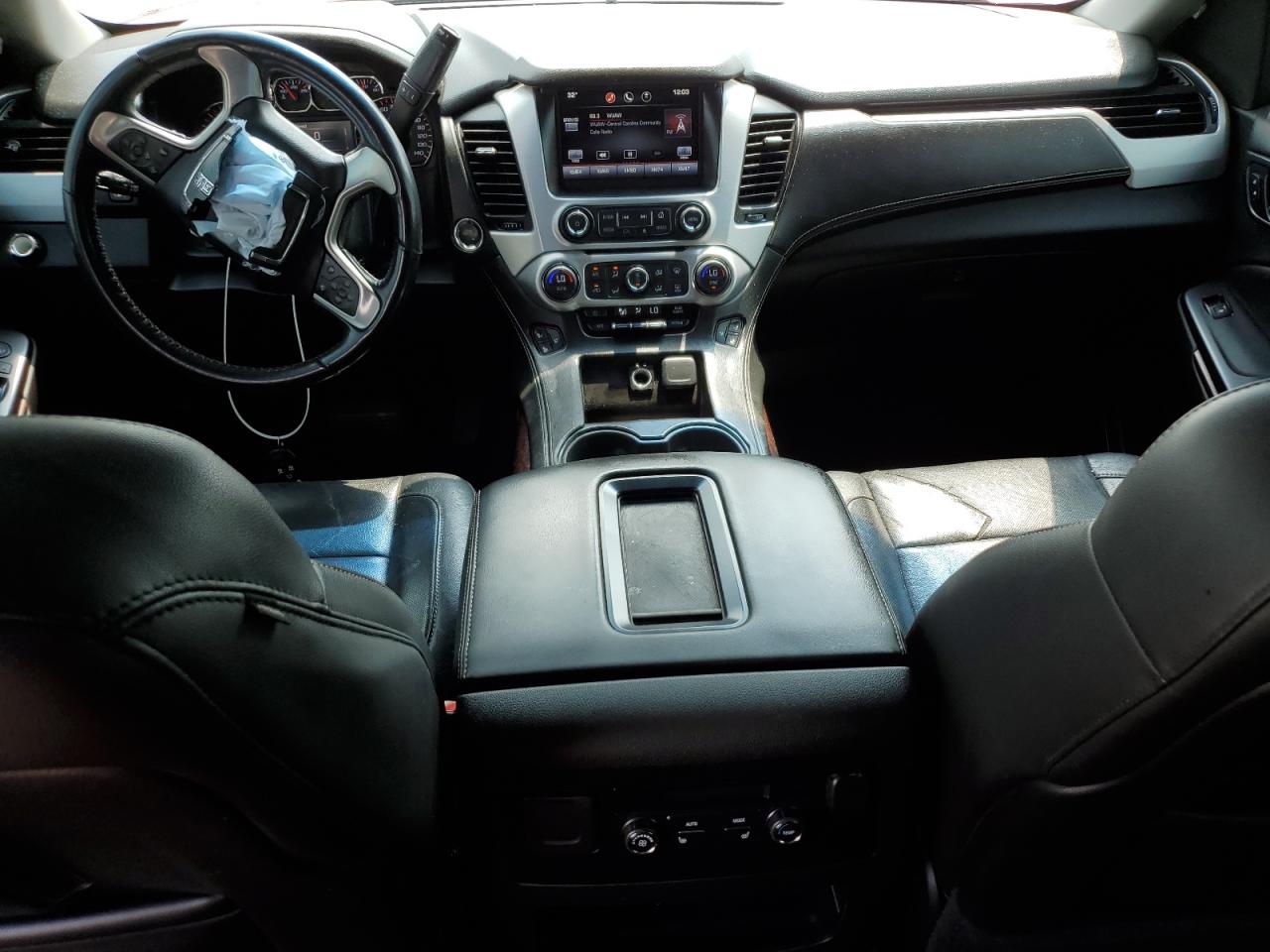 2015 GMC Yukon Slt VIN: 1GKS1BKCXFR194019 Lot: 72058345