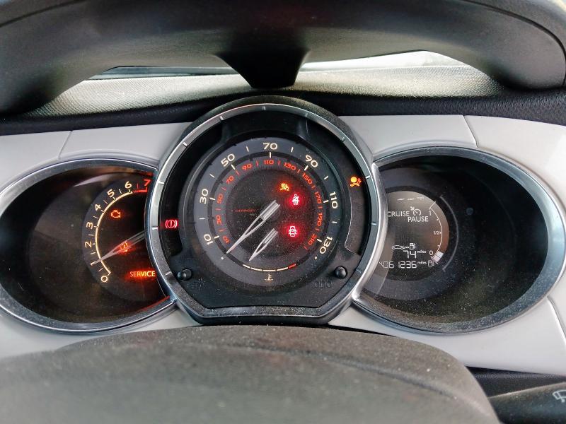 2015 CITROEN DS3 DSIGN ICE