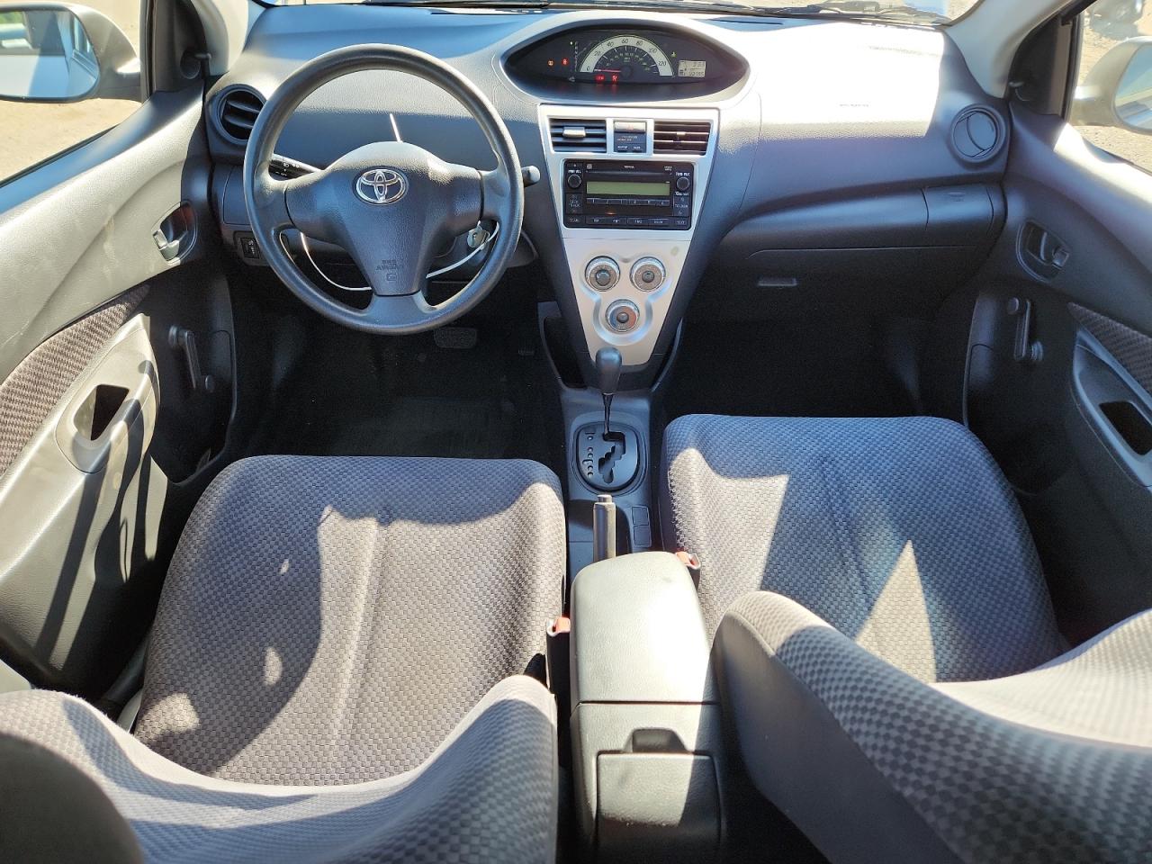 2008 Toyota Yaris VIN: JTDBT923981223980 Lot: 70150715