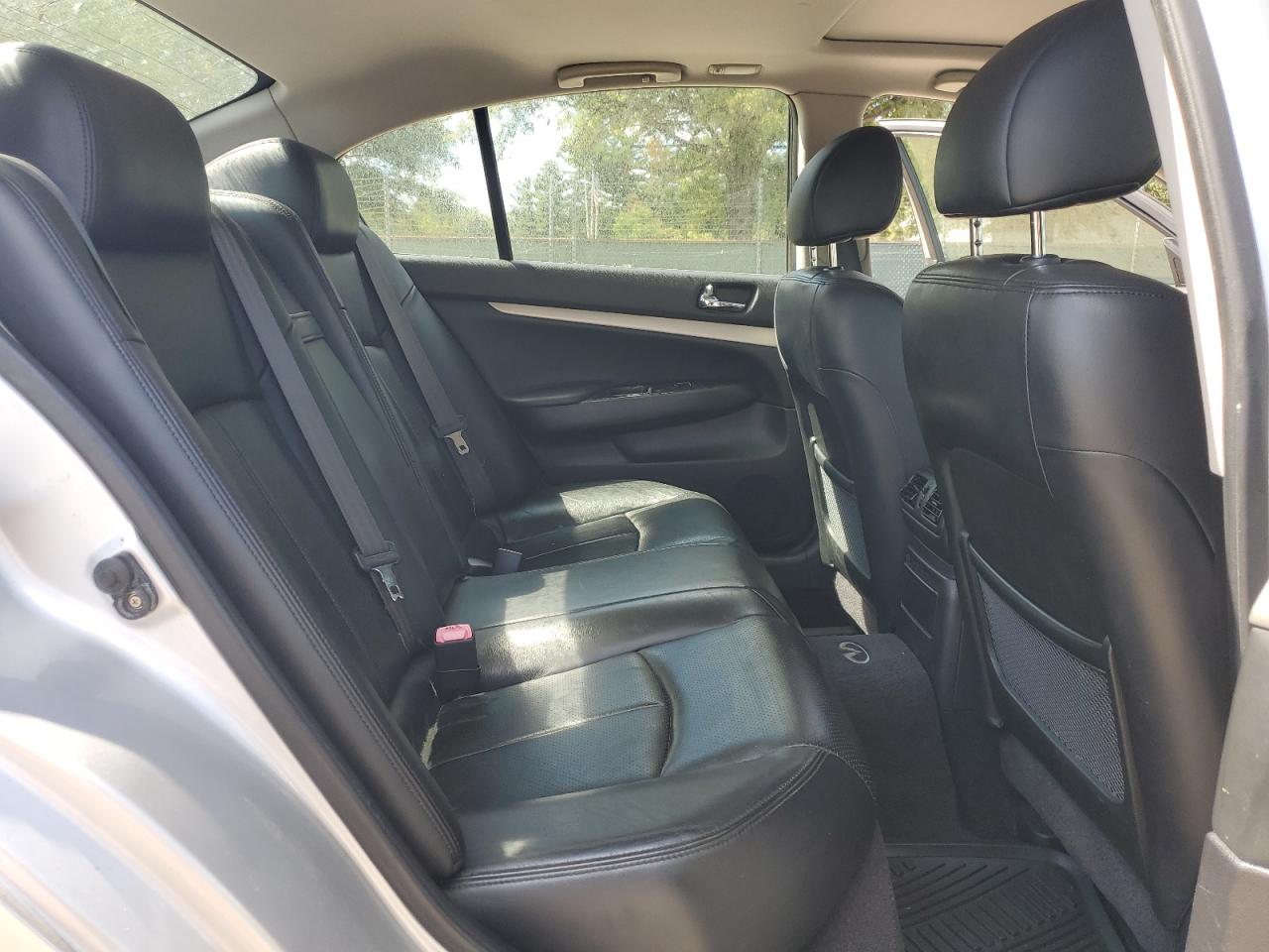 2008 Infiniti G35 VIN: JNKBV61F78M256090 Lot: 69678805