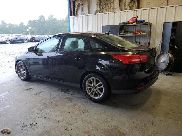  FORD FOCUS 2016 Black