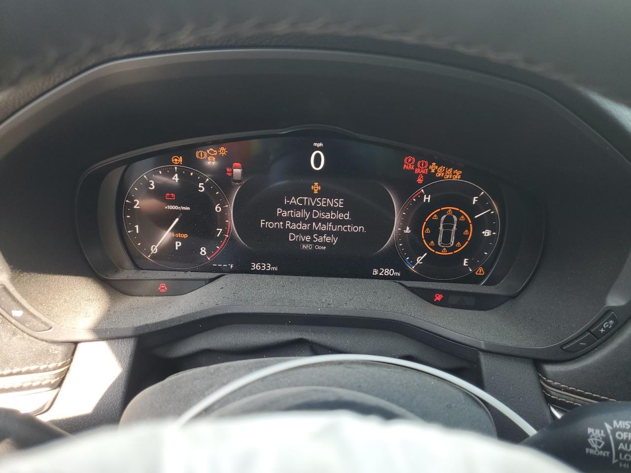 2025 Mazda Cx-70 Premium VIN: JM3KJDHC8S1107488 Lot: 66853885