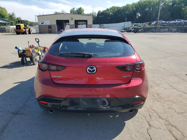  MAZDA 3 2019 Красный