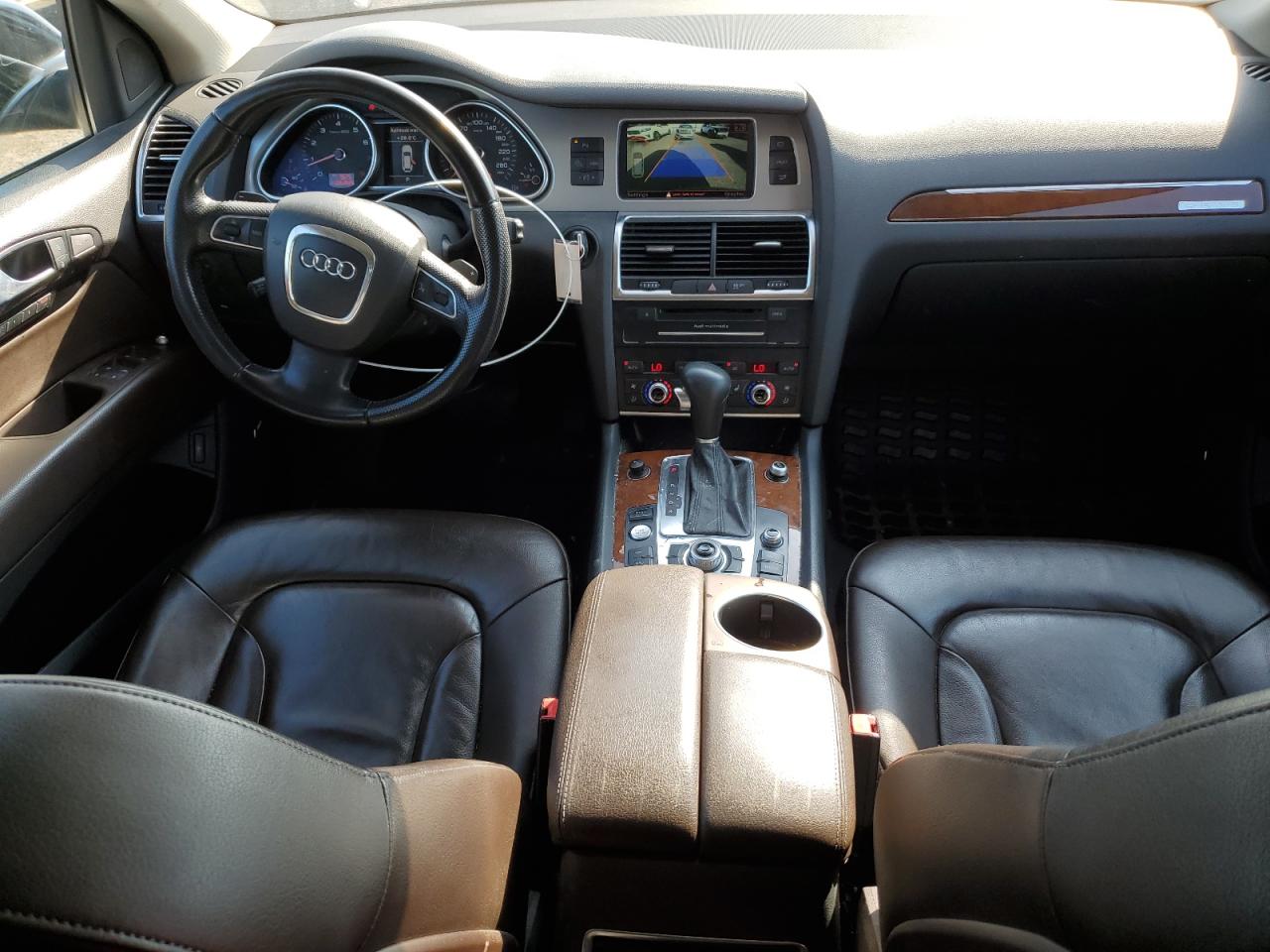 2011 Audi Q7 Prestige VIN: WA1DGCFE0BD002757 Lot: 68010735