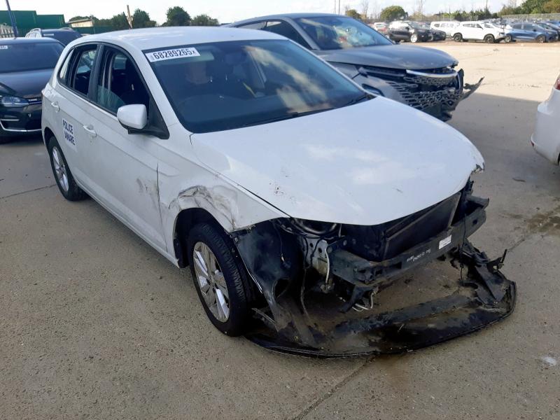 2019 VOLKSWAGEN POLO SE TSI S-A 
