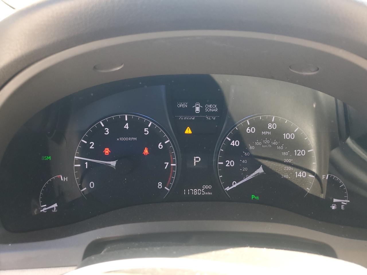 2013 Lexus Rx 350 VIN: 2T2ZK1BA5DC129078 Lot: 70311155