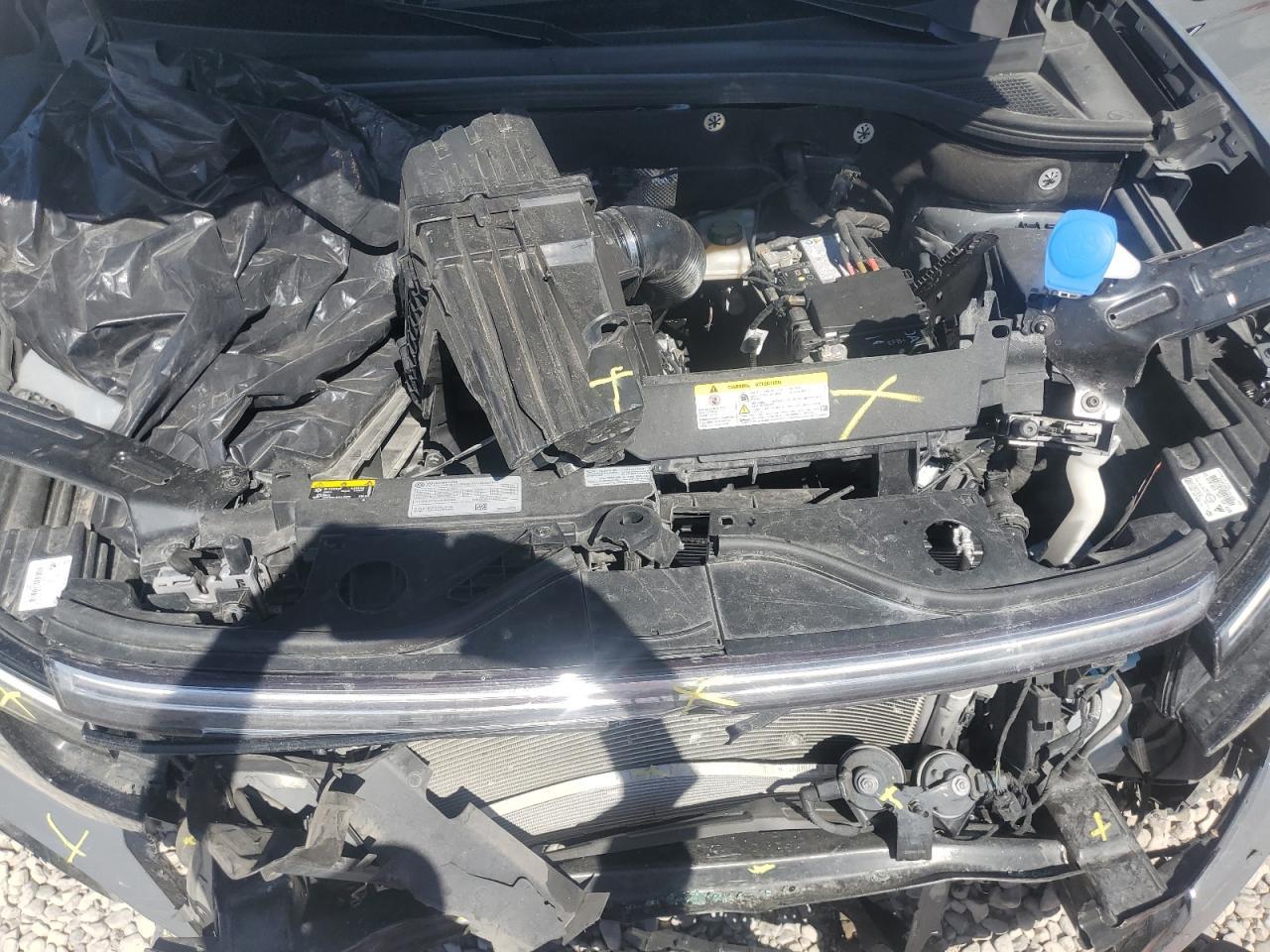 2024 Volkswagen Atlas Cross Sport Se VIN: 1V2KE2CA2RC243457 Lot: 67510225