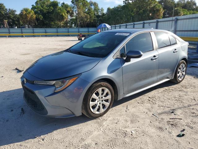  TOYOTA COROLLA 2020 Granatowy