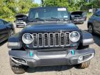 2024 JEEP WRANGLER SAHARA 4XE   for sale at Copart NY - NEWBURGH