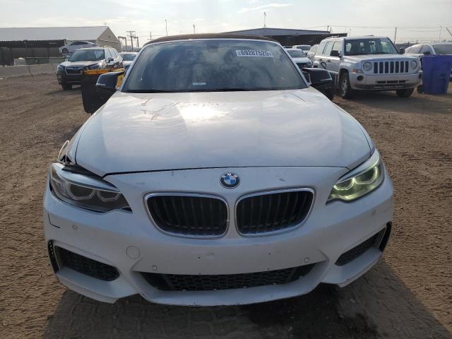 2017 BMW M240XI   