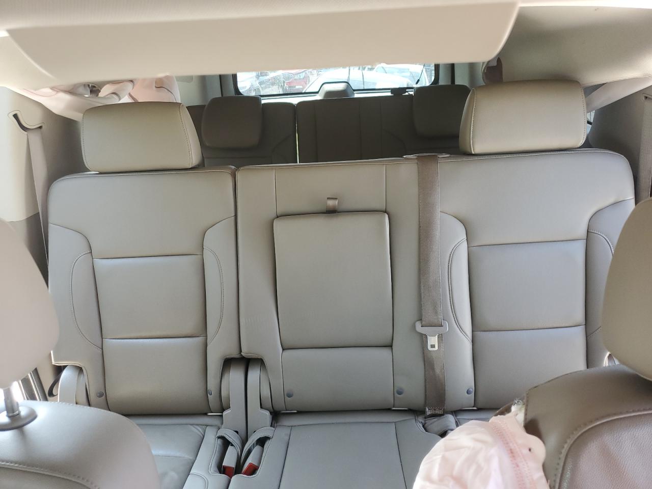 2015 Chevrolet Suburban K1500 Lt VIN: 1GNSKJKC1FR282791 Lot: 66614295