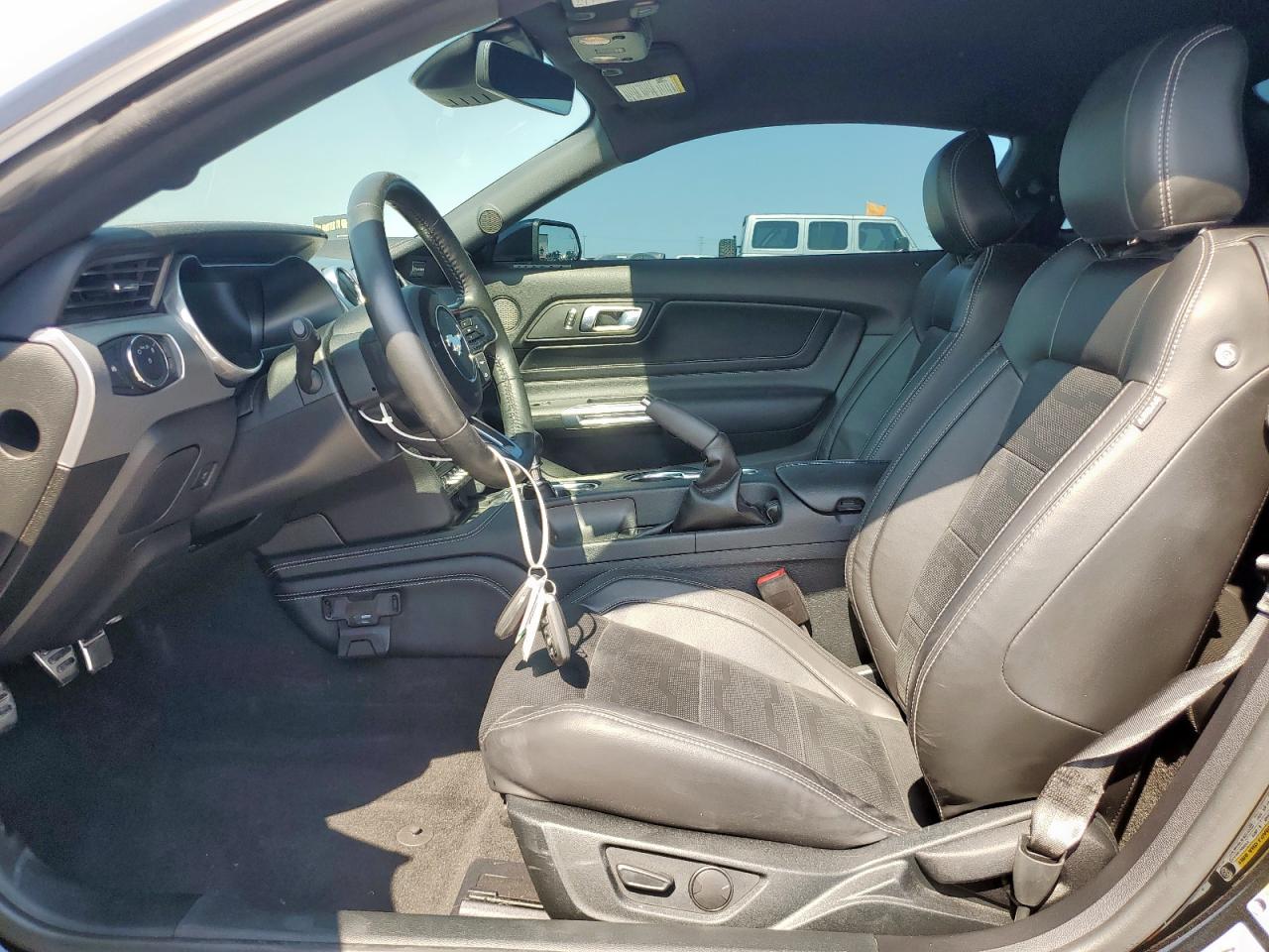 2022 Ford Mustang Gt VIN: 1FA6P8CF3N5129998 Lot: 67974895