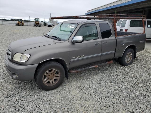 2003 Toyota Tundra Access Cab Sr5