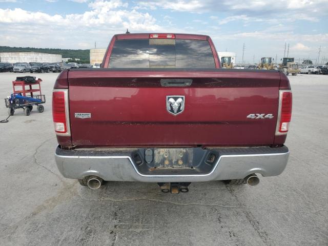  RAM 1500 2018 Maroon