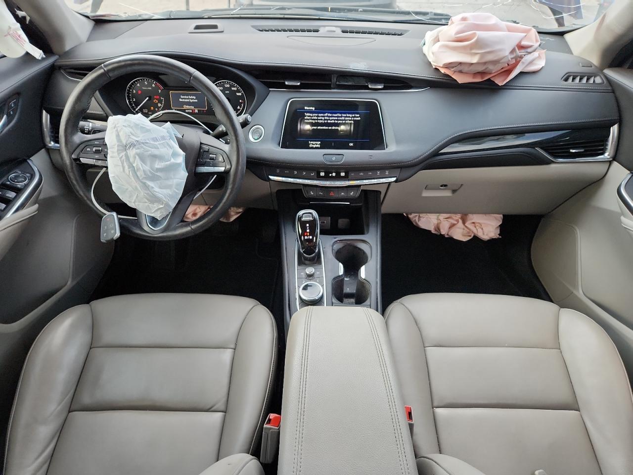 2021 Cadillac Xt4 Premium Luxury VIN: 1GYFZDR44MF069591 Lot: 70313535