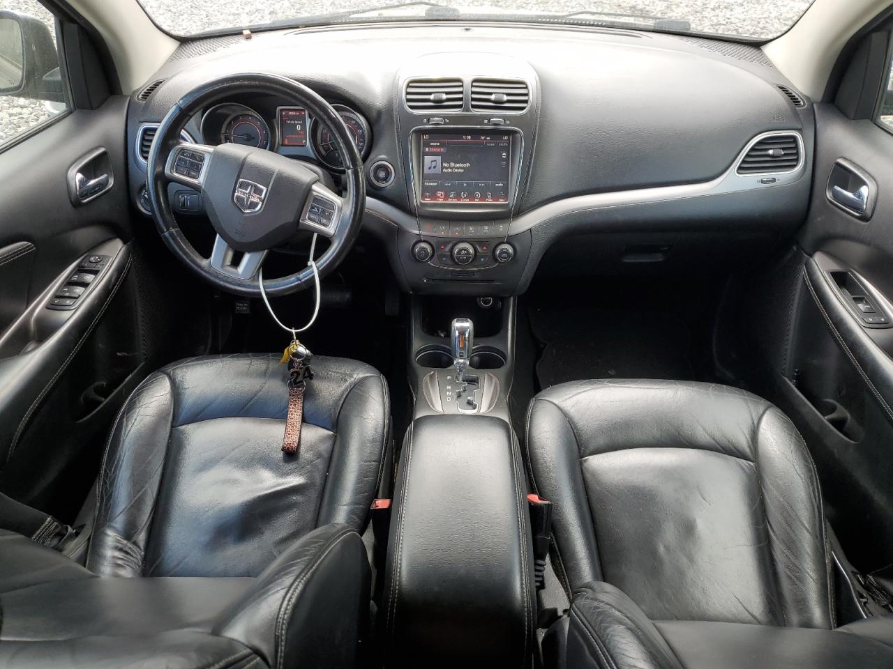 2016 Dodge Journey Crossroad VIN: 3C4PDDGG7GT213358 Lot: 69816715