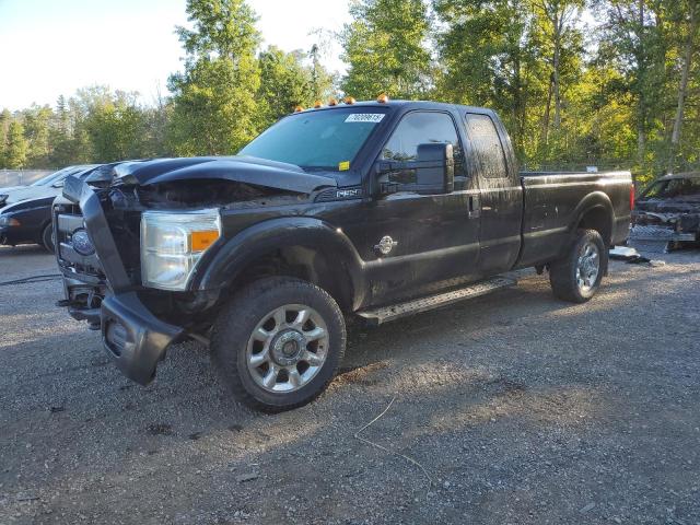 2015 FORD F350 SUPER DUTY   à vendre chez Copart ON - COOKSTOWN