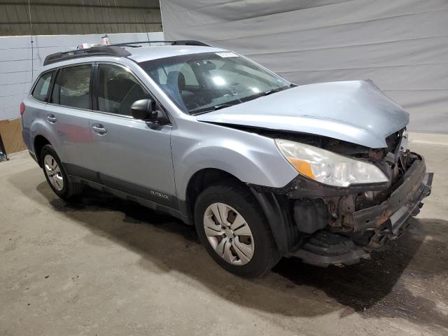  SUBARU OUTBACK 2013 Srebrny