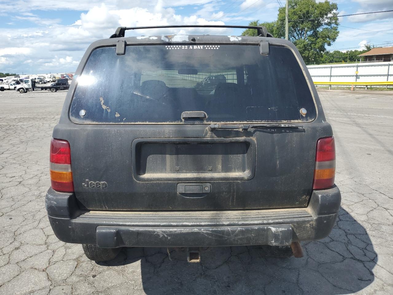 1997 Jeep Grand Cherokee Laredo VIN: 1J4GZ58S9VC541295 Lot: 68580585