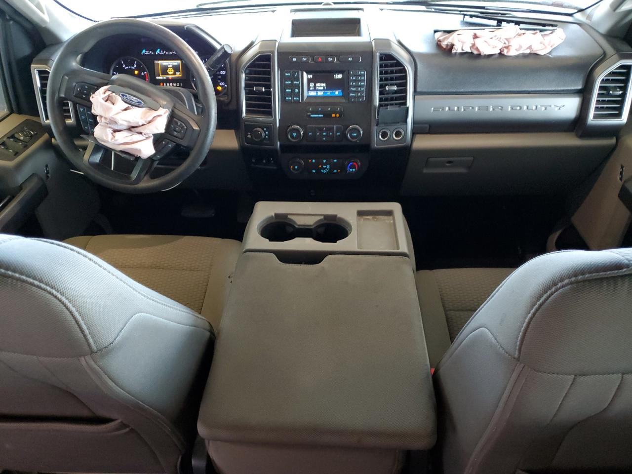 2019 Ford F250 Super Duty VIN: 1FT7W2BT3KEE22768 Lot: 70549155