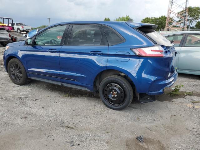  FORD EDGE 2023 Синий