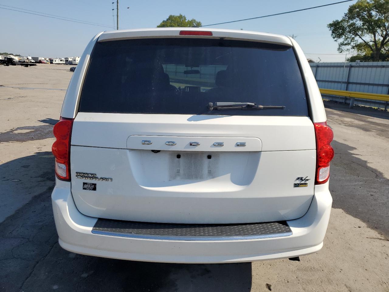 2016 Dodge Grand Caravan R/T VIN: 2C4RDGEG7GR311922 Lot: 69155925