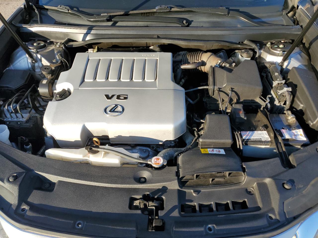 2018 Lexus Es 350 VIN: 58ABK1GG4JU085130 Lot: 70344375