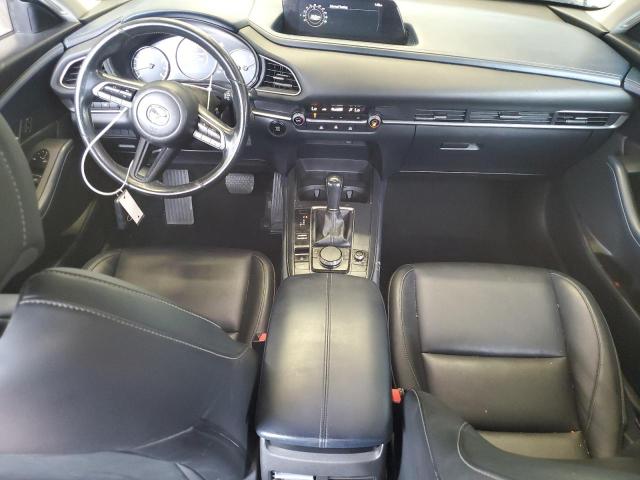  MAZDA CX30 2020 Серебристый