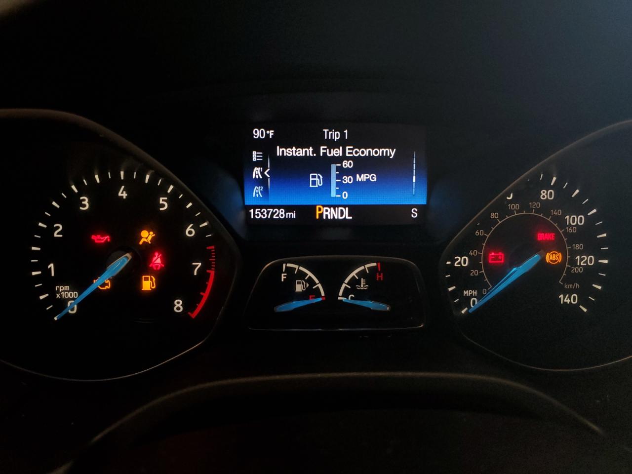 2015 Ford Focus Se VIN: 1FADP3K2XFL378952 Lot: 69393945