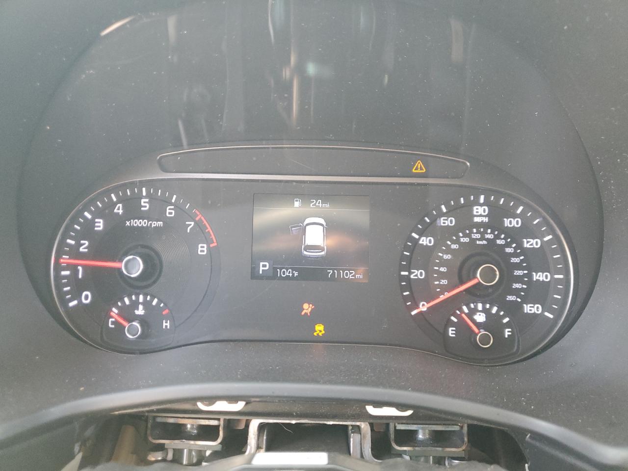 2020 Kia Soul Lx VIN: KNDJ23AU7L7027578 Lot: 68516045