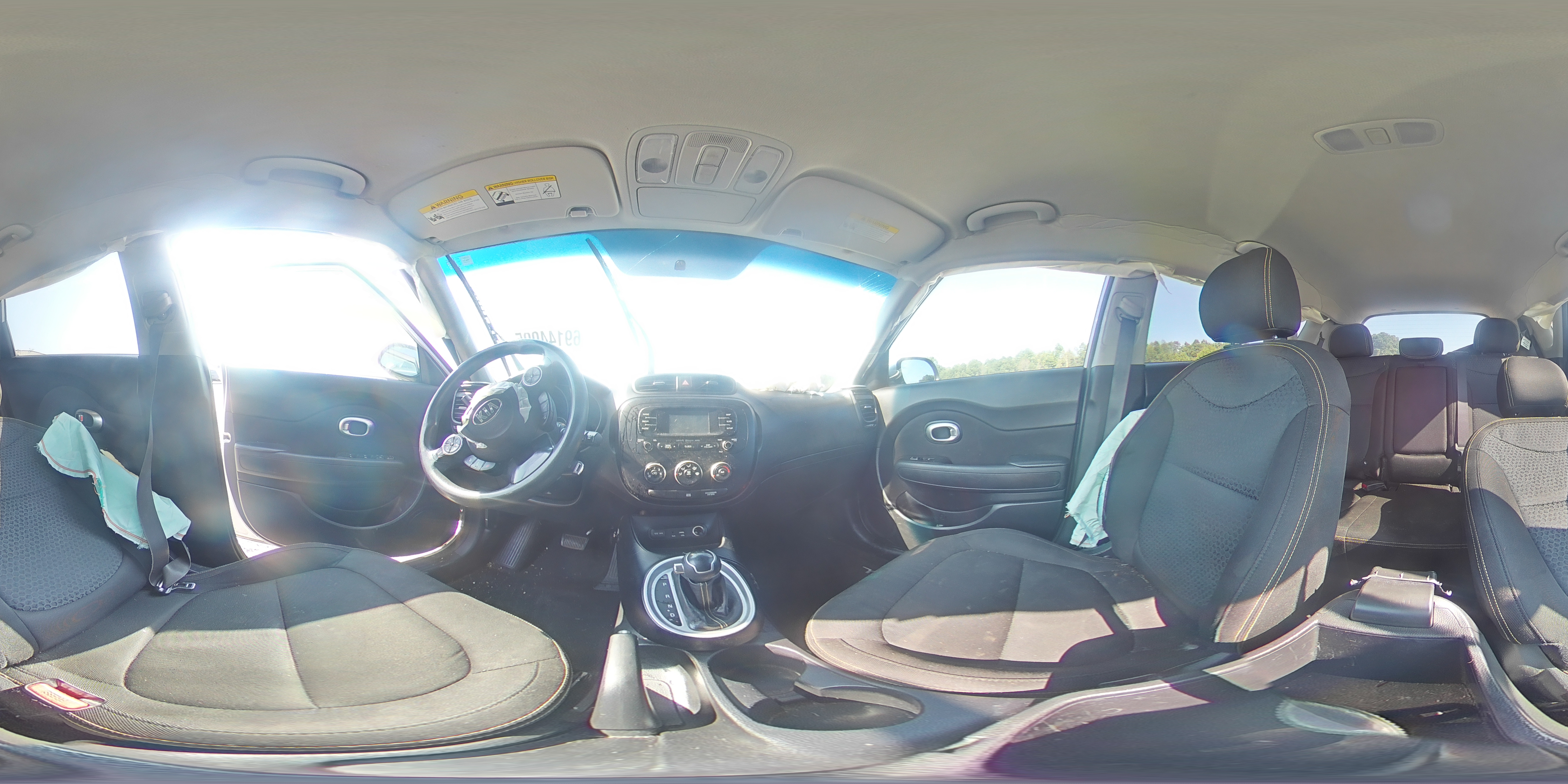 2016 Kia Soul + VIN: KNDJP3A56G7855072 Lot: 69144005