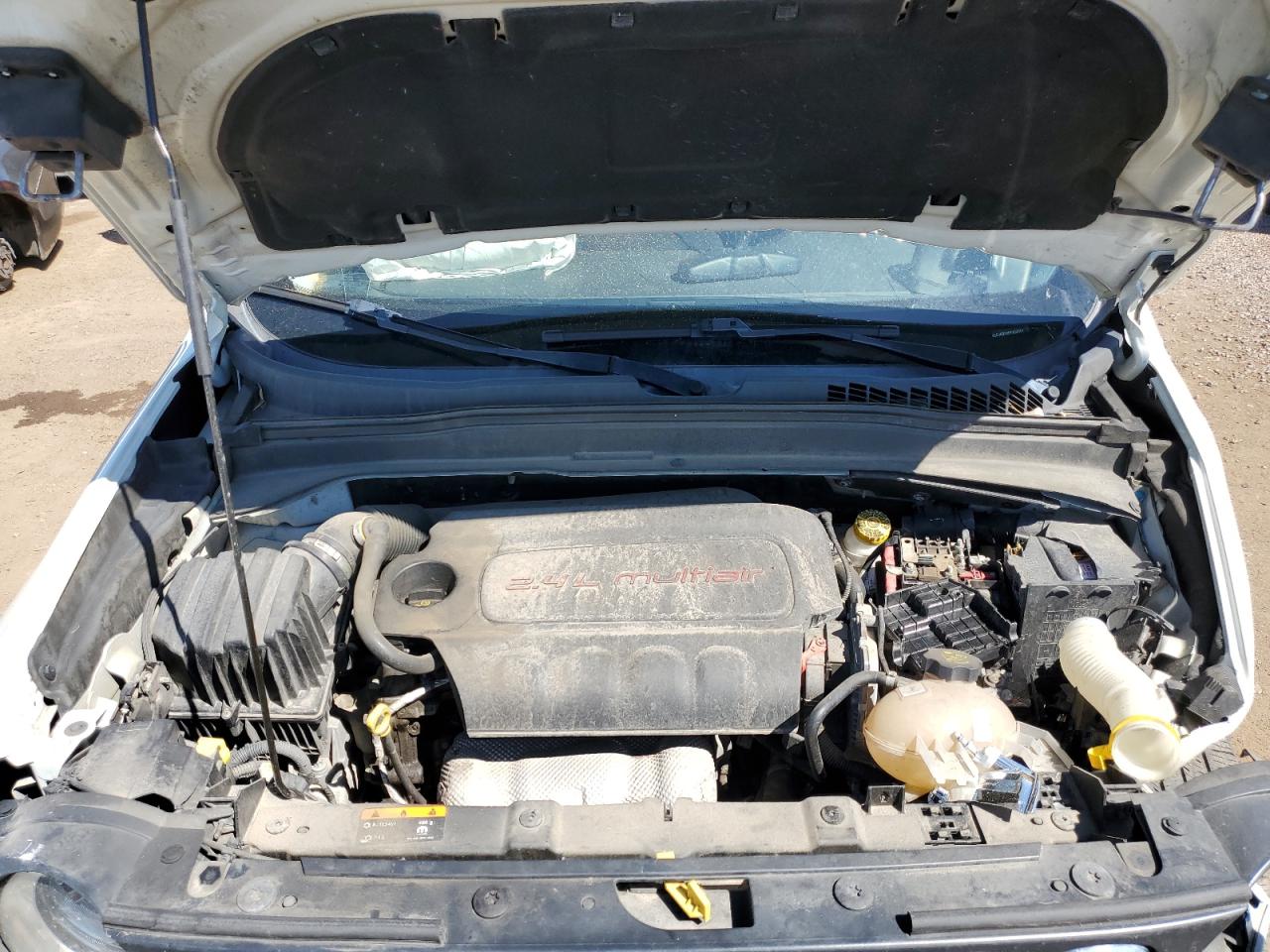 2016 Jeep Renegade Latitude VIN: ZACCJBBT0GPD25197 Lot: 69514615