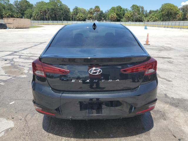  HYUNDAI ELANTRA 2020 Черный