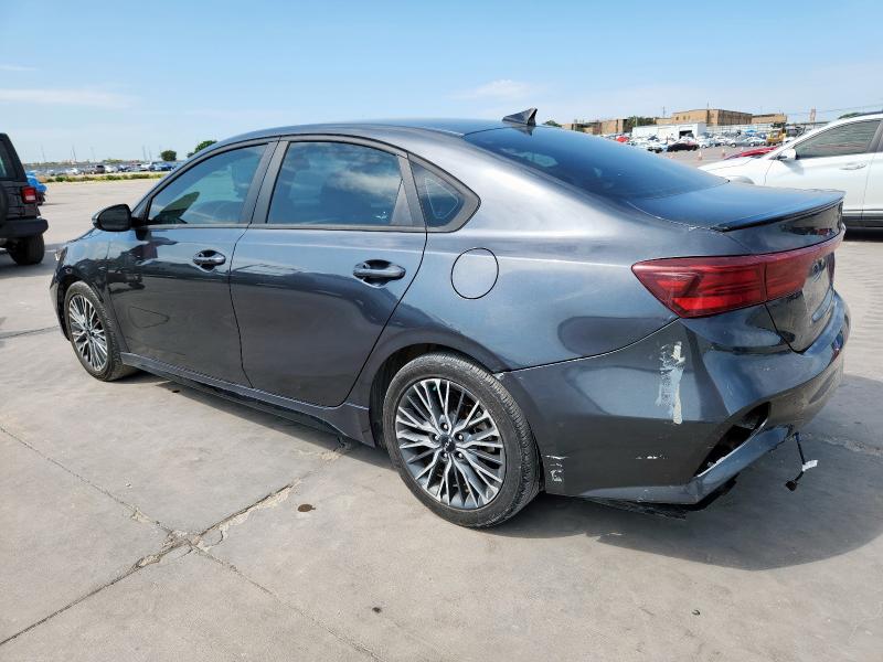 KIA FORTE 2023 Угольный
