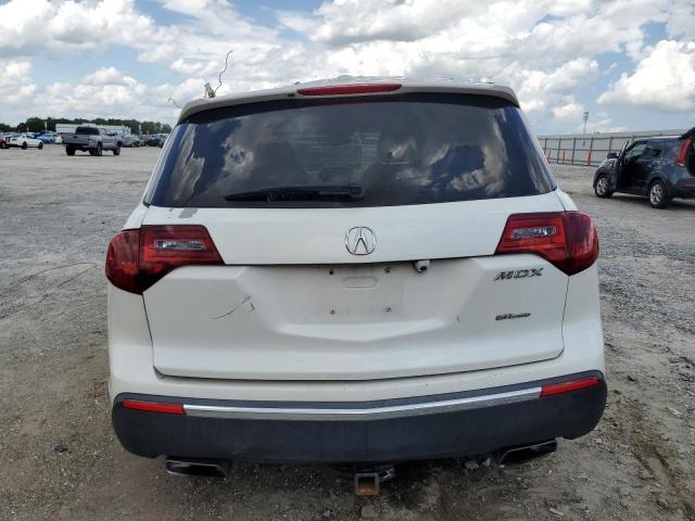  ACURA MDX 2013 Biały