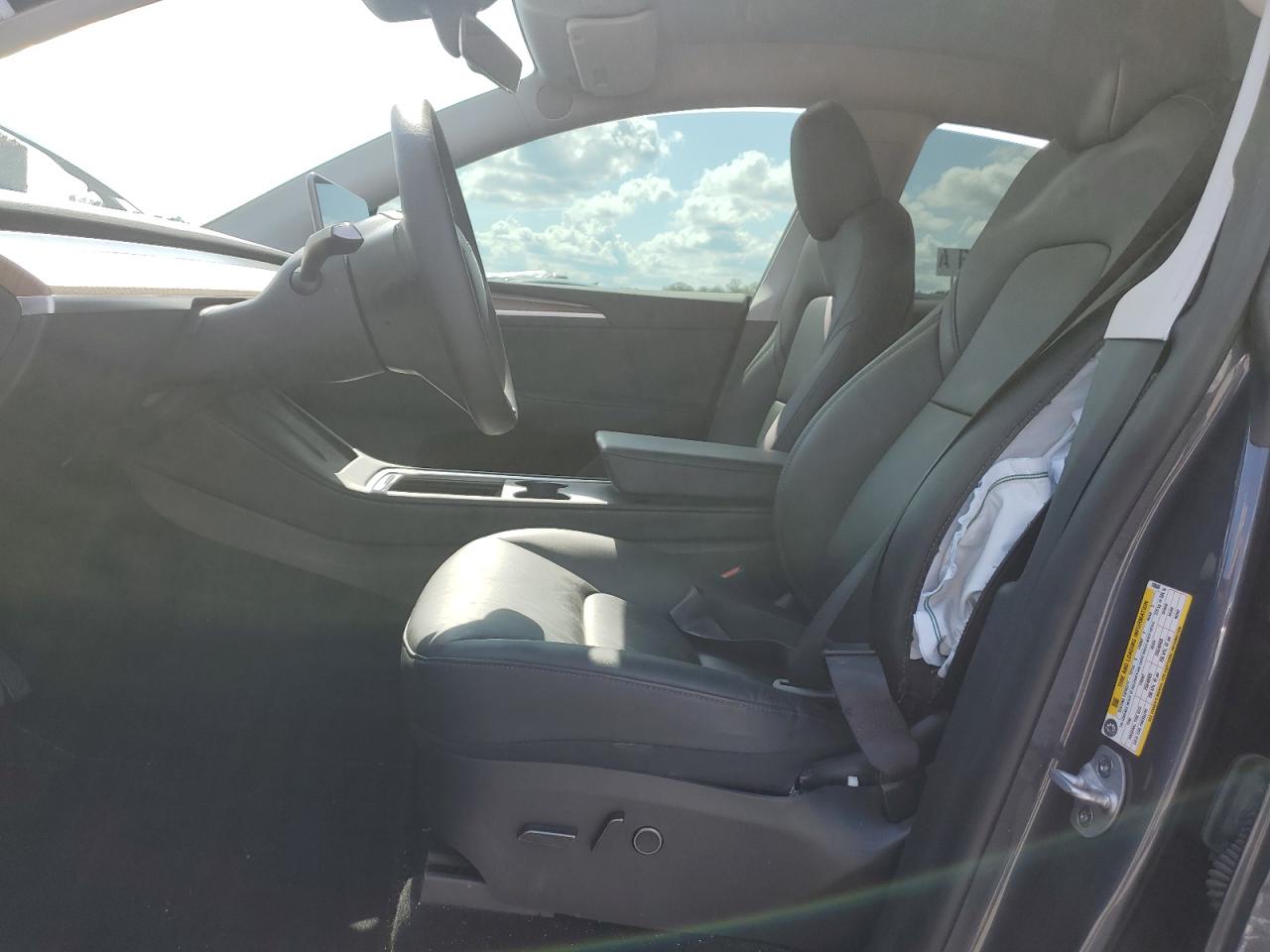 2023 Tesla Model Y VIN: 7SAYGDEE8PA159600 Lot: 68042905