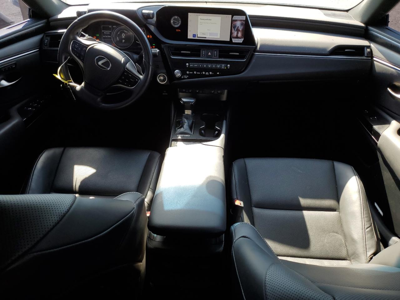 2023 Lexus Es 300H Base VIN: 58ADA1C18PU033635 Lot: 69729145