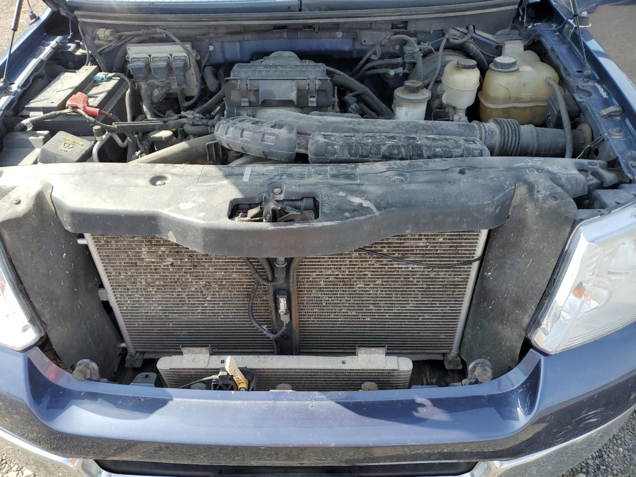 2005 Ford F150 VIN: 1FTPX14535NA57969 Lot: 67644845