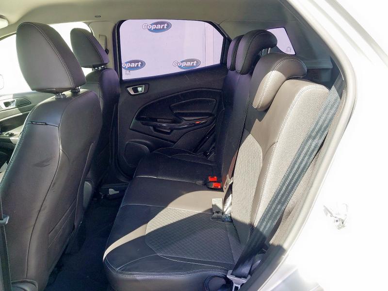 2016 FORD ECOSPORT TITANIUM