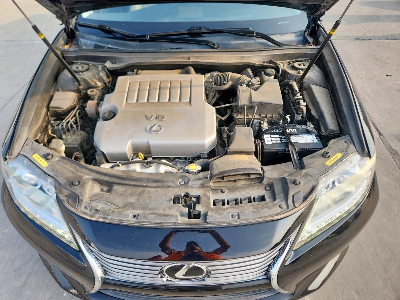 2014 Lexus Es 350 VIN: JTHBK1GG7E2112784 Lot: 70661175