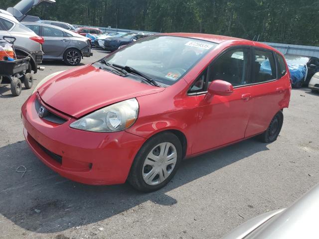 2008 Honda Fit